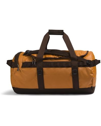 The North Face Base Camp Duffel—m - Brown