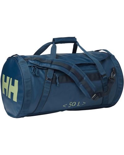Helly Hansen HH Duffel Bag 2 50L - Blu