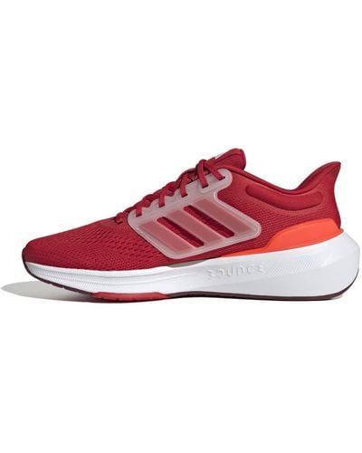 adidas Ultrabounce - Rosso