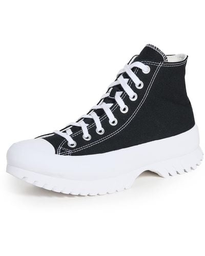 Converse Chuck Taylor all Star Lugged 2.0 - Nero