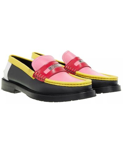 Moschino Loafer - Mehrfarbig