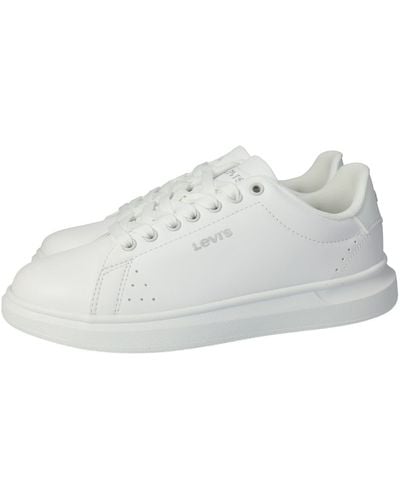 Levi's Sneakers - Weiß