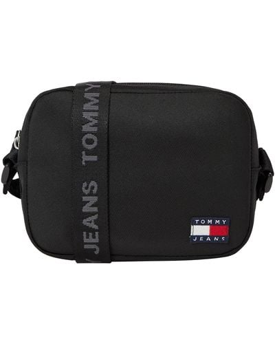Tommy Hilfiger Tjw Essential Daily Crossover - Nero
