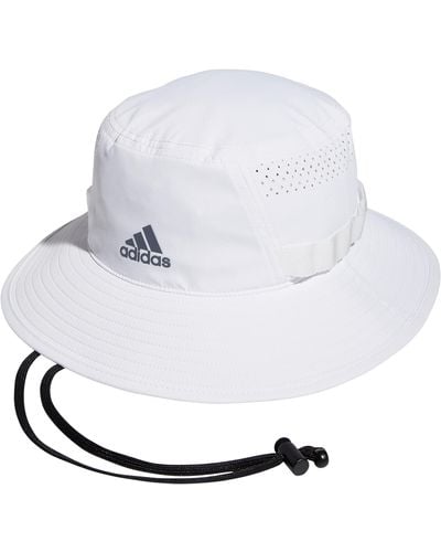 adidas Victory 4 Bucket Hat - White