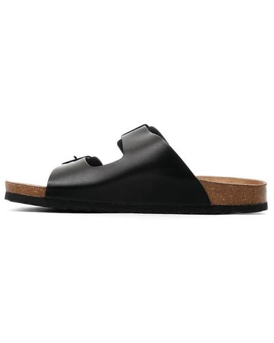 O'neill Sportswear S Sandy Slider Flip Flops Sandals Black 7 Uk