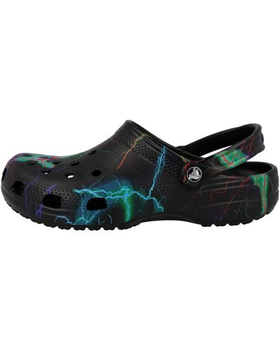 Crocs™ Classic out of This Worldii CG - Negro