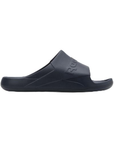 Reebok Clean Slide Sandal - Blue