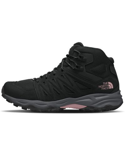 The North Face Truckee Mid - Black