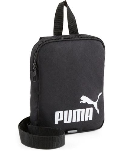 PUMA Phase Portable Sacs à bandoulière - Noir