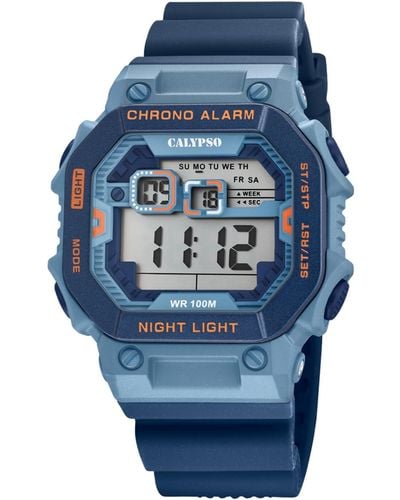 Calypso St. Barth Sport Watch K5840/1 - Blue