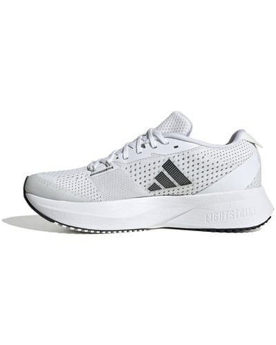 adidas Adizero SL W Chaussures Basses - Blanc