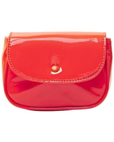 Esprit 014ea1o301 Shoulder Bags - Red