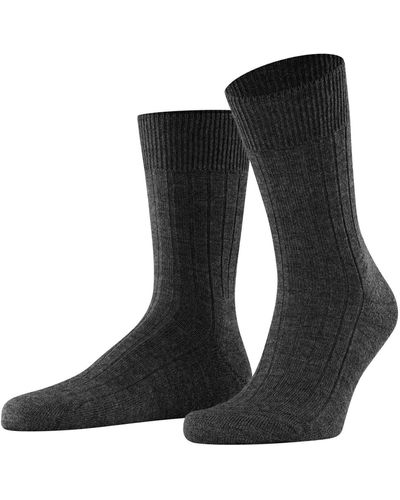 FALKE Teppich Im Schuh Socks - Black