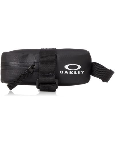 Oakley Adult Icon Rc Saddle Bag Bike - Black