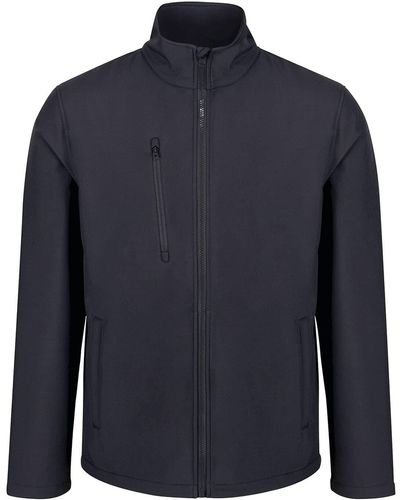 Regatta Jacke Ablaze 3-Layer Softshell Jacket - Blau