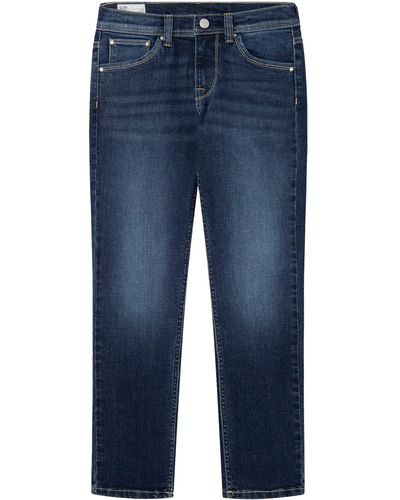 Pepe Jeans Cashed Jeans - Azul