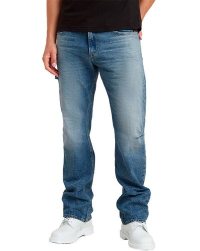 G-Star RAW Lenney Bootcut Jeans - Azul