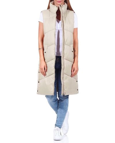 Vero Moda Gesteppte Jacke für Frauen - Bis 59% Rabatt | Lyst DE