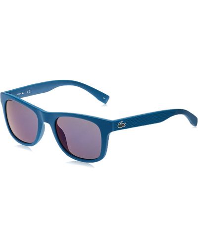 Lacoste 's L790s 414 52 Sunglasses - Black