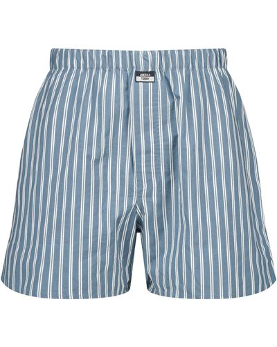 America Today Boxershort Thomas P - Blauw