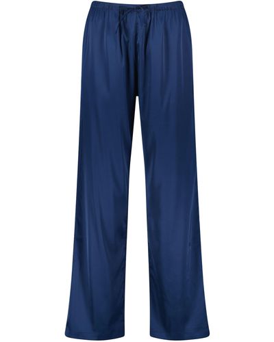 America Today Pyjamabroek Lincey - Blauw