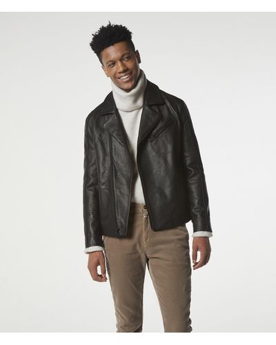 Andrew Marc Leather jackets for Men | Online Sale up to 79% off | Lyst