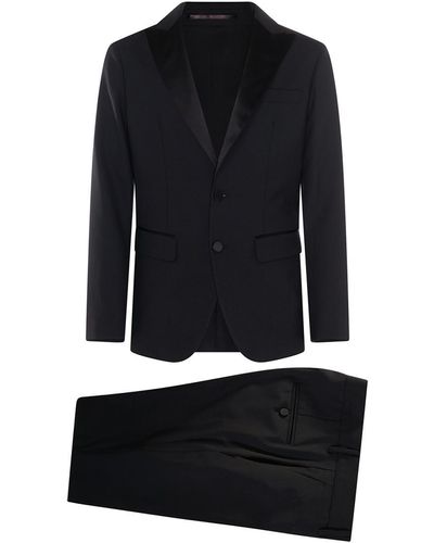 DSquared² Suits - Black