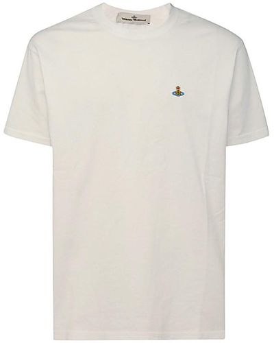 Vivienne Westwood Cotton T-shirt - White