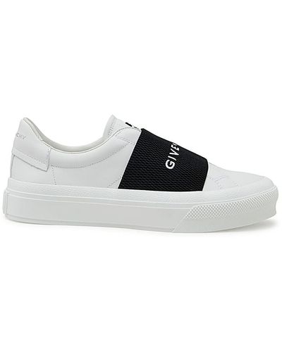 Givenchy 'city Sport' Trainers - White