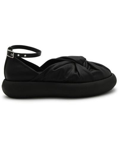 Vic Matié Sandals - Black