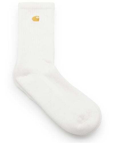 Carhartt Cotton Socks - White