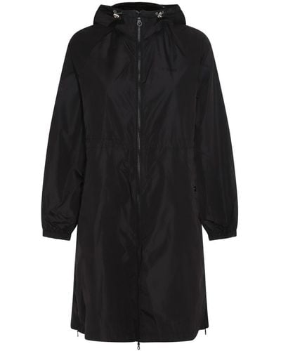 Duvetica Black Coat