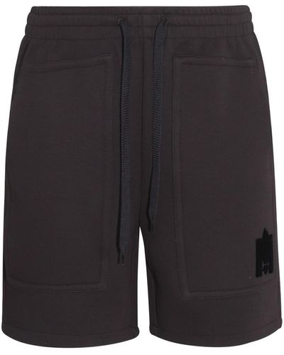 Mackage Cotton Shorts - Black
