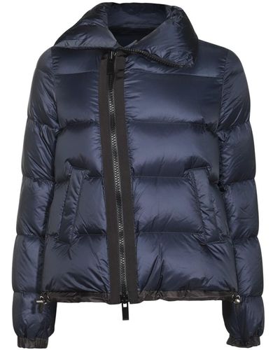 sacai navy blue