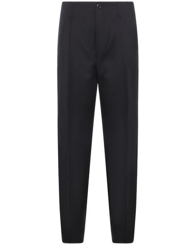Vivienne Westwood Wool Trousers - Black