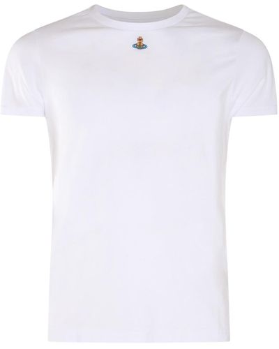 Vivienne Westwood Cotton T-shirt - White
