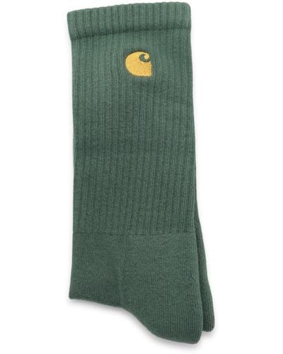 Carhartt Green Cotton Socks