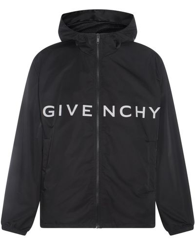 Givenchy Casual Jacket - Black