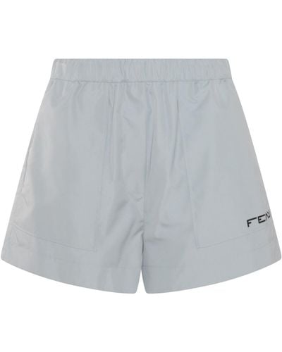 Fendi Shorts - Grey