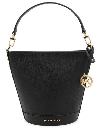 MICHAEL Michael Kors Townsend Satchel Bag - Black