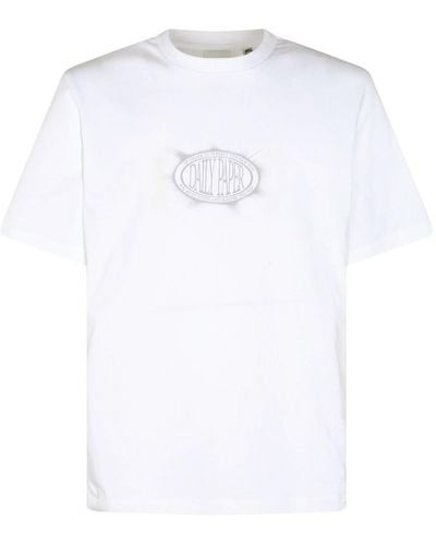 Daily Paper Cotton T-shirt - White