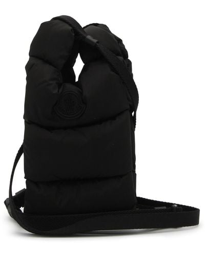 Moncler Legere Crossbody Bag - Black