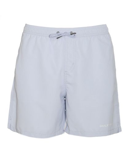 Daily Paper Swim Shorts - Blue