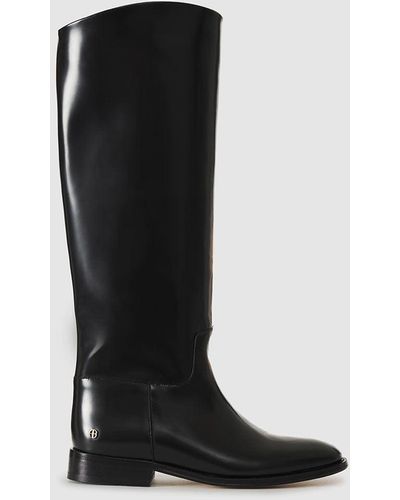 Anine Bing Knee-high boots for Women | Online Sale up to 20% off | Lyst UK