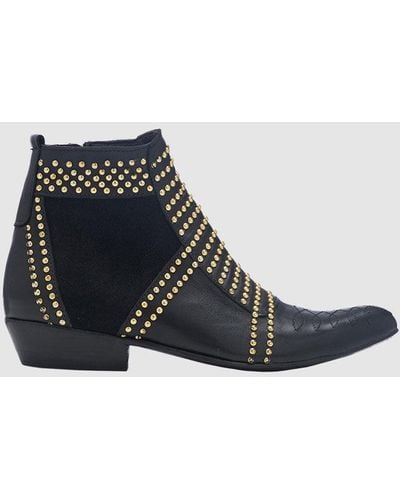 Anine Bing Boots for Women | Online Sale up to 70% off | Lyst