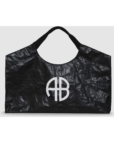Anine Bing, Bags, Taylin Tote Natural By Anine Bing