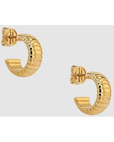 Anine Bing Earrings and ear cuffs for Women, Online Sale up to 33% off