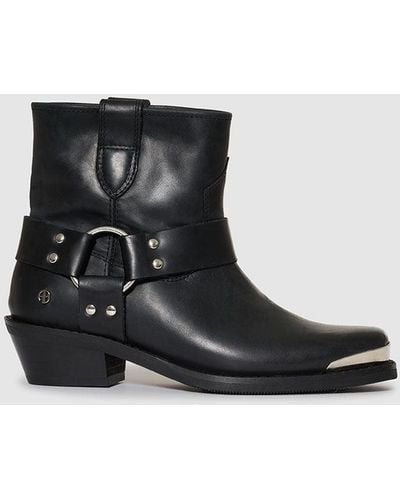 Anine Bing Boots for Women | Online Sale up to 57% off | Lyst