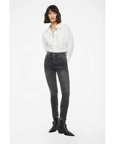 Anine Bing Skinny jeans for Women | Online Sale up to 32% off | Lyst UK