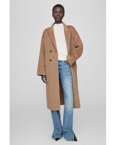 Anine Bing Trench coats for Women | Online Sale up to 27% off | Lyst UK